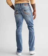 Three Straight Stretch Jean