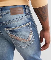 Three Straight Stretch Jean