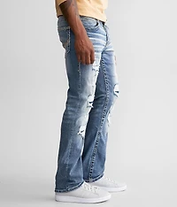 Three Straight Stretch Jean