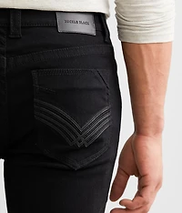 Three Straight Stretch Jean