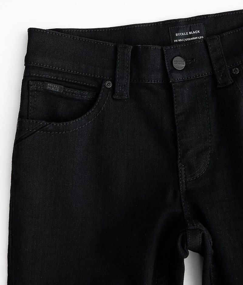 Three Straight Stretch Jean