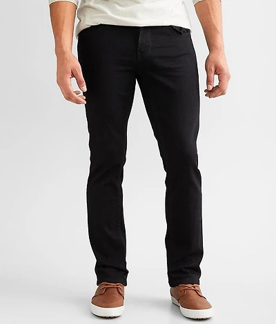 Three Straight Stretch Jean