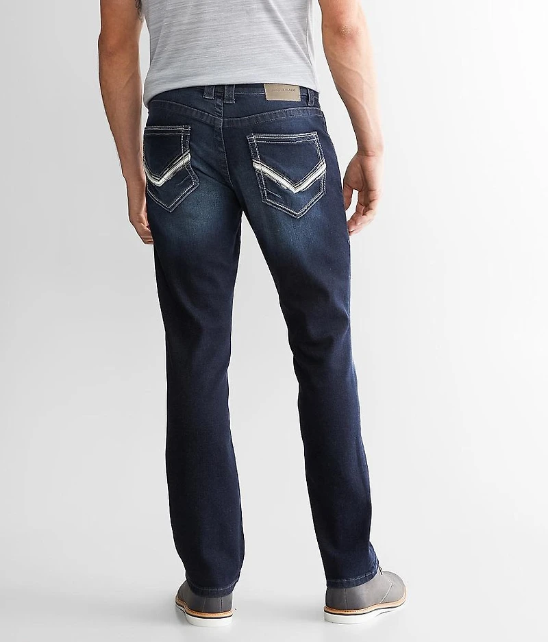 Three Straight Stretch Jean