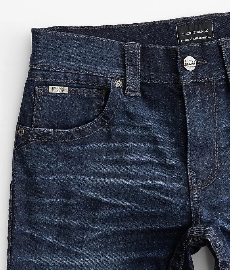 Three Straight Stretch Jean