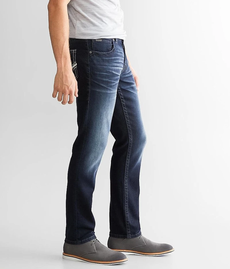Three Straight Stretch Jean