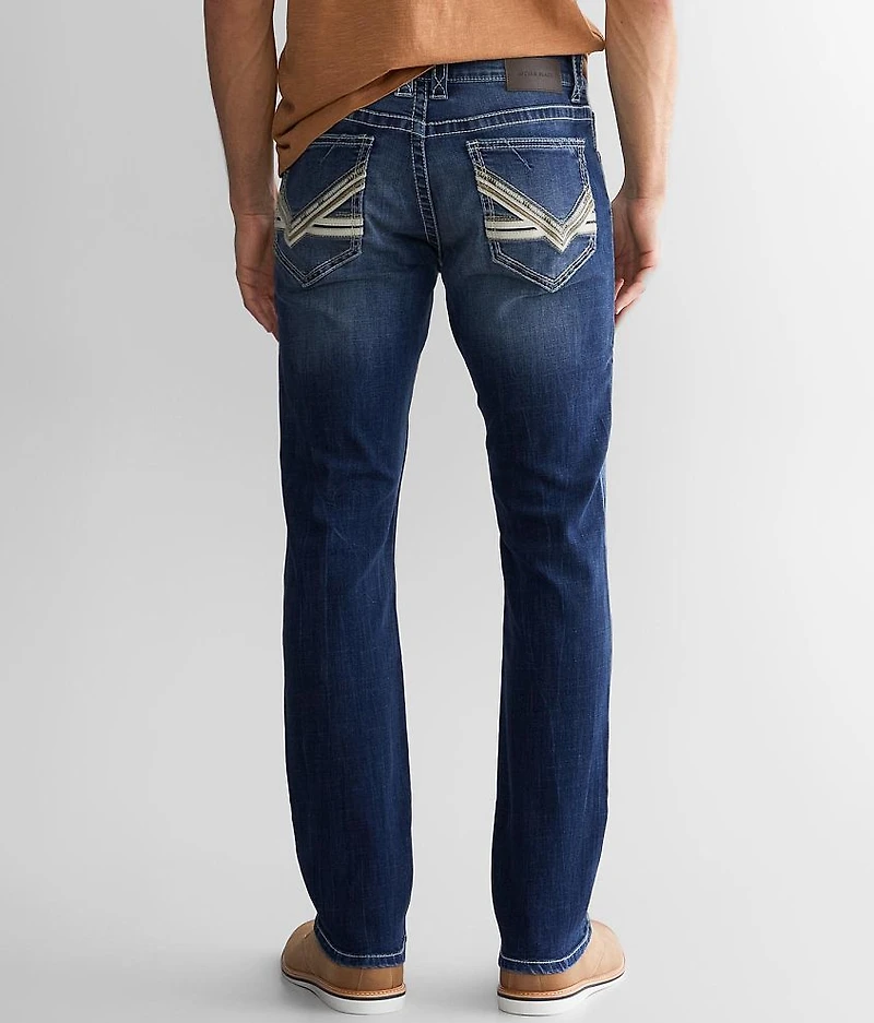 Three Straight Stretch Jean