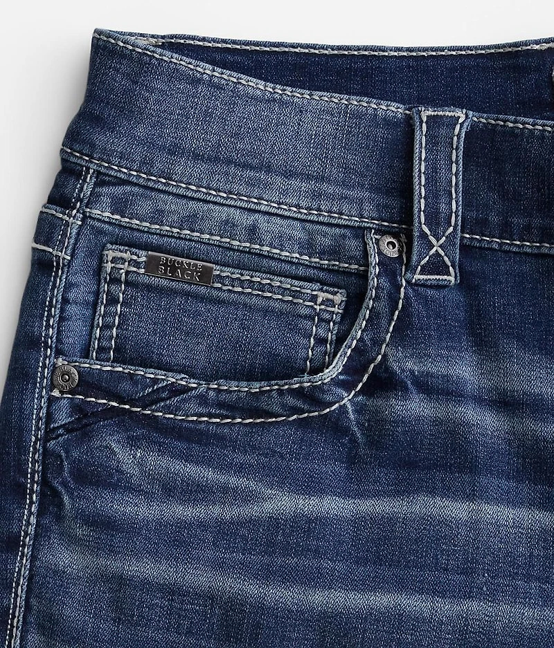 Three Straight Stretch Jean