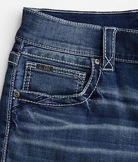 Three Straight Stretch Jean