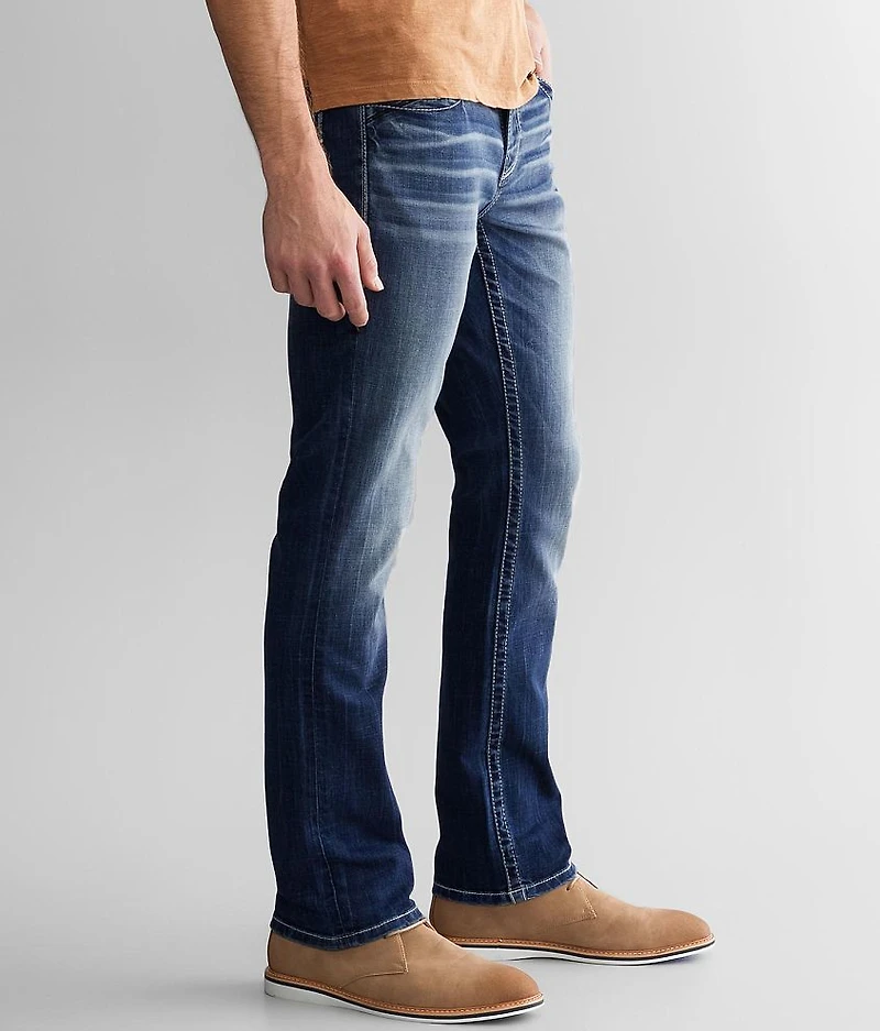 Three Straight Stretch Jean