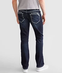 Three Straight Stretch Jean