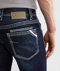 Three Straight Stretch Jean