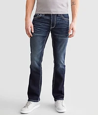 Three Straight Stretch Jean