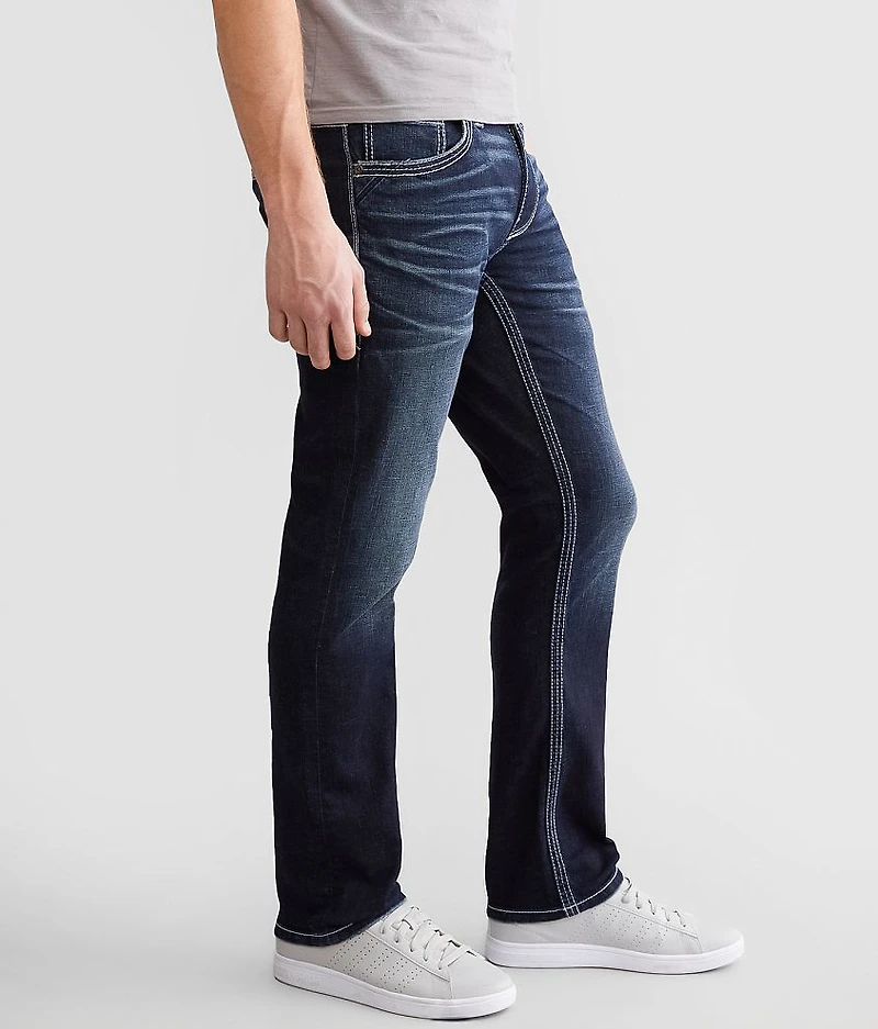 Three Straight Stretch Jean
