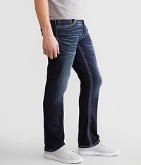 Three Straight Stretch Jean