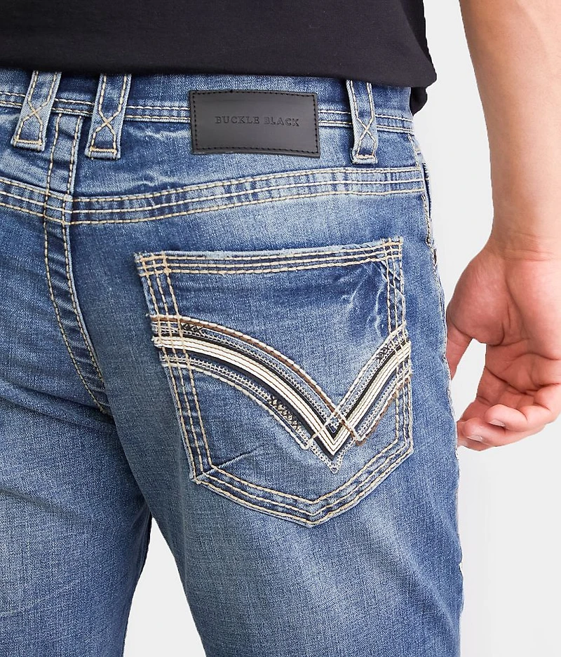 Three Straight Stretch Jean