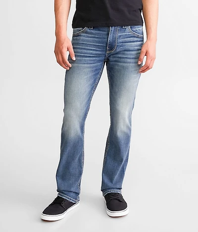 Three Straight Stretch Jean
