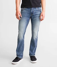 Three Straight Stretch Jean