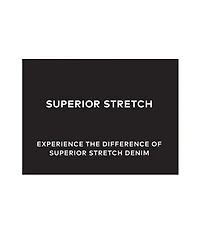 Three Boot Stretch Jean