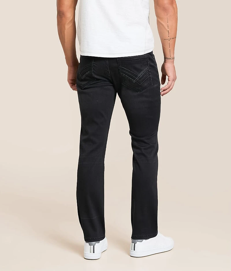 Vintage Three Straight Stretch Jean