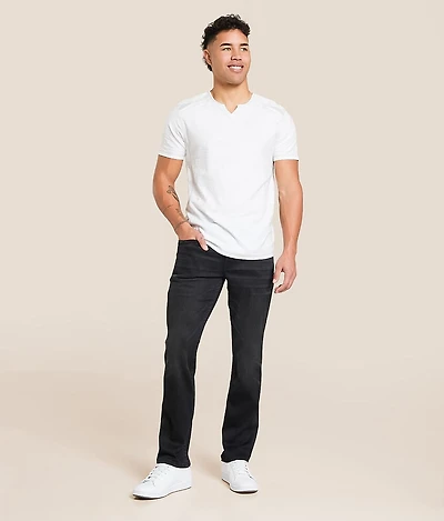 Vintage Three Straight Stretch Jean