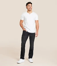 Vintage Three Straight Stretch Jean