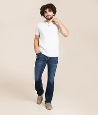 Three Boot Stretch Jean