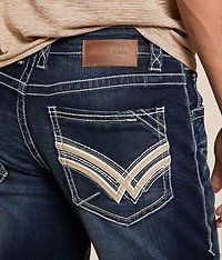 Three Boot Stretch Jean
