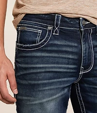 Three Boot Stretch Jean