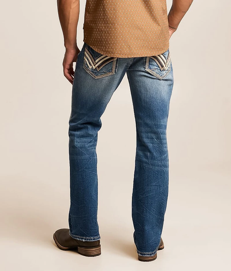 Vintage Three Boot Stretch Jean
