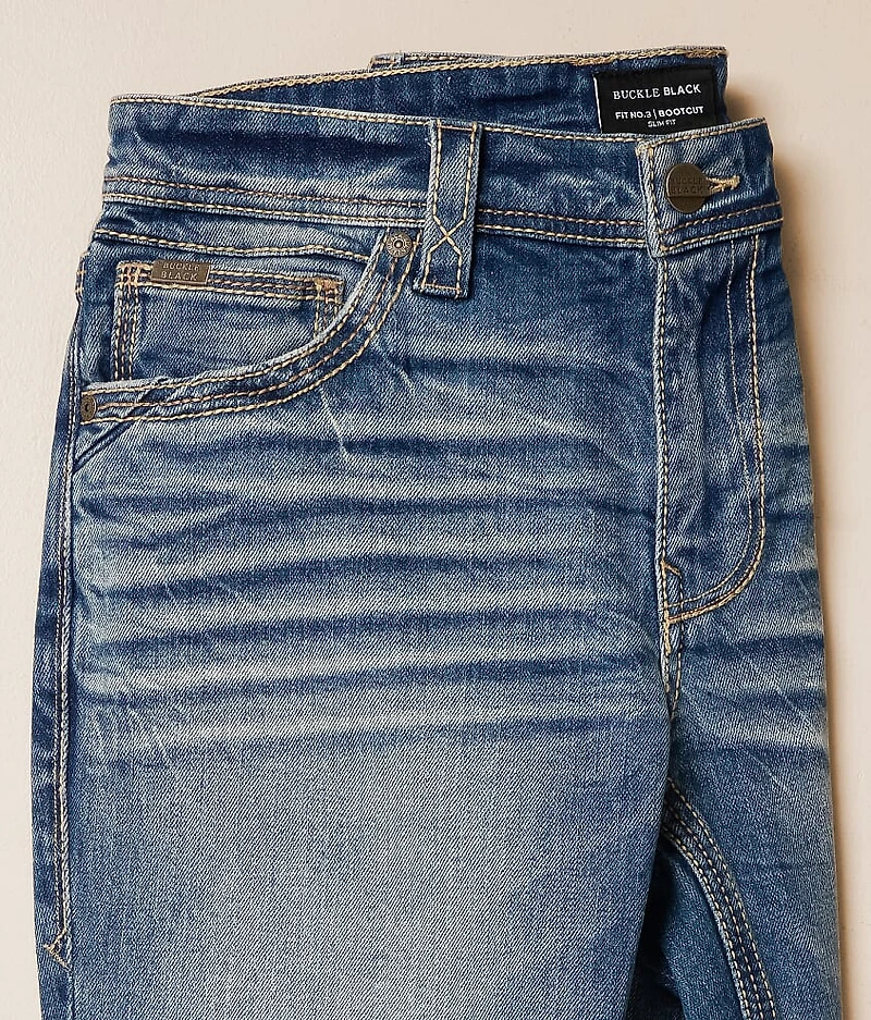 Vintage Three Boot Stretch Jean