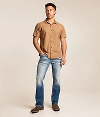 Vintage Three Boot Stretch Jean