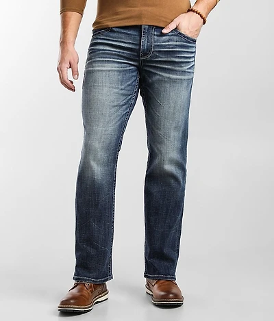 Nine Boot Stretch Jean