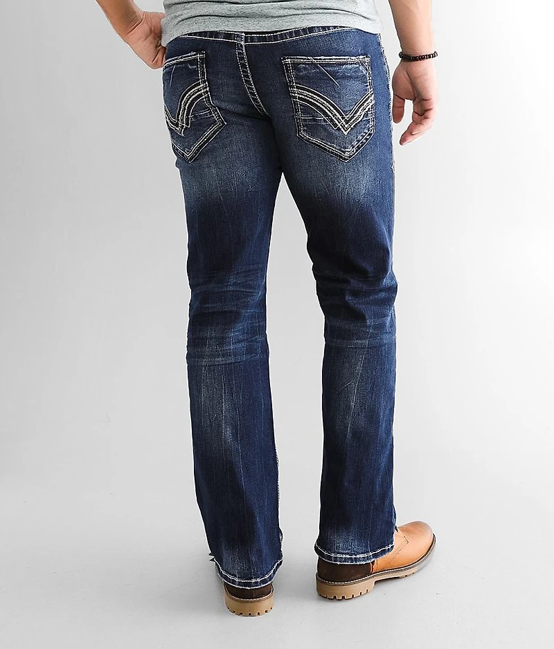 Nine Boot Stretch Jean