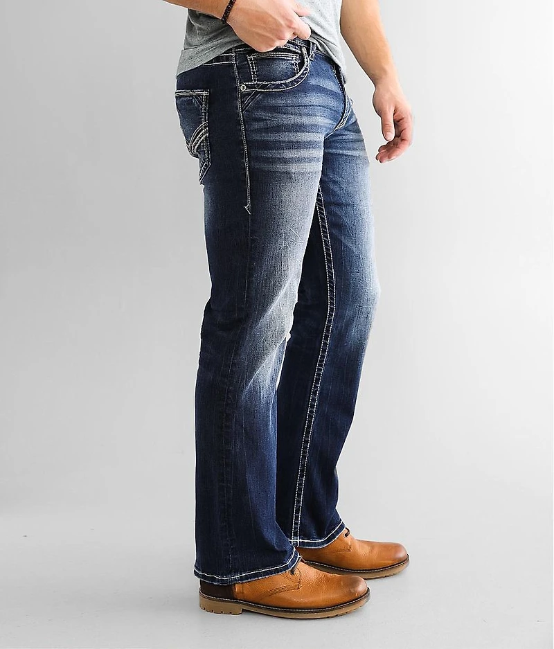 Nine Boot Stretch Jean