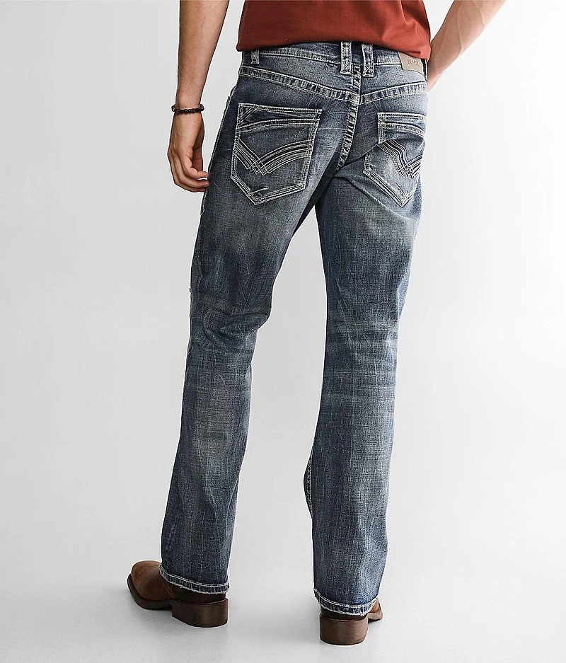 Nine Boot Stretch Jean
