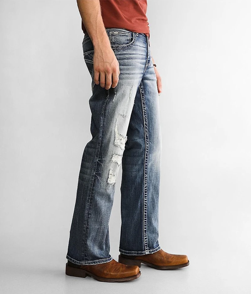 Nine Boot Stretch Jean