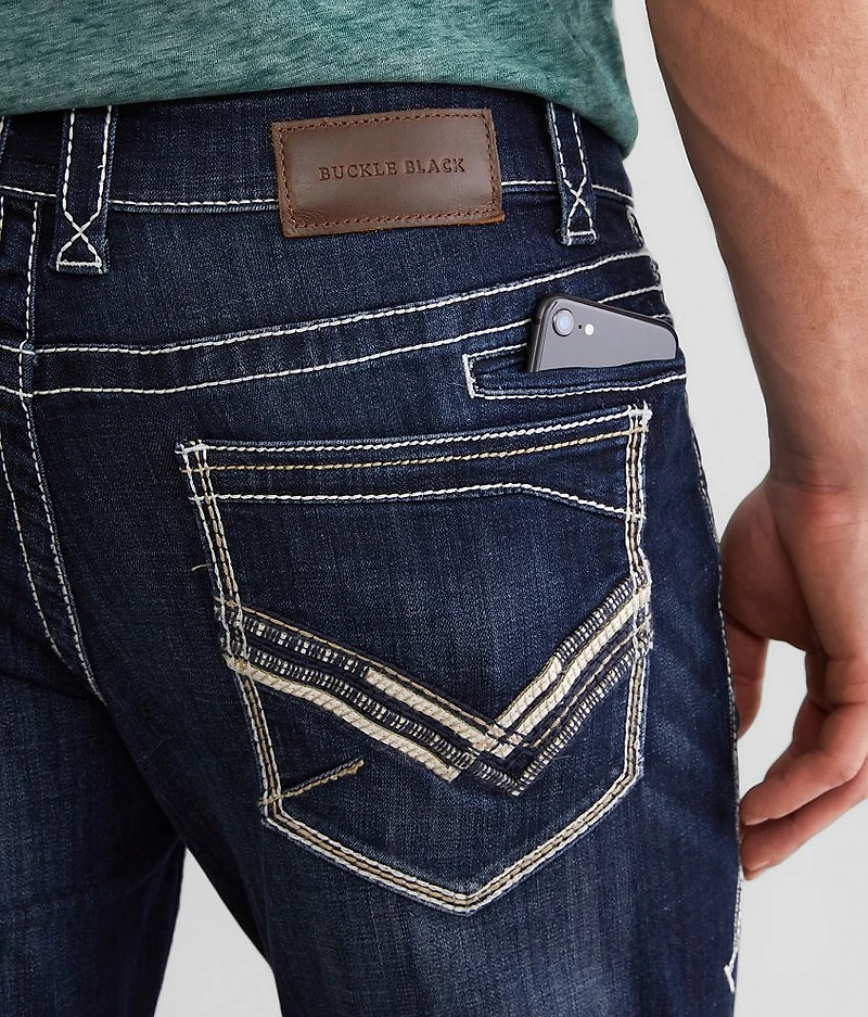 Nine Straight Stretch Jean