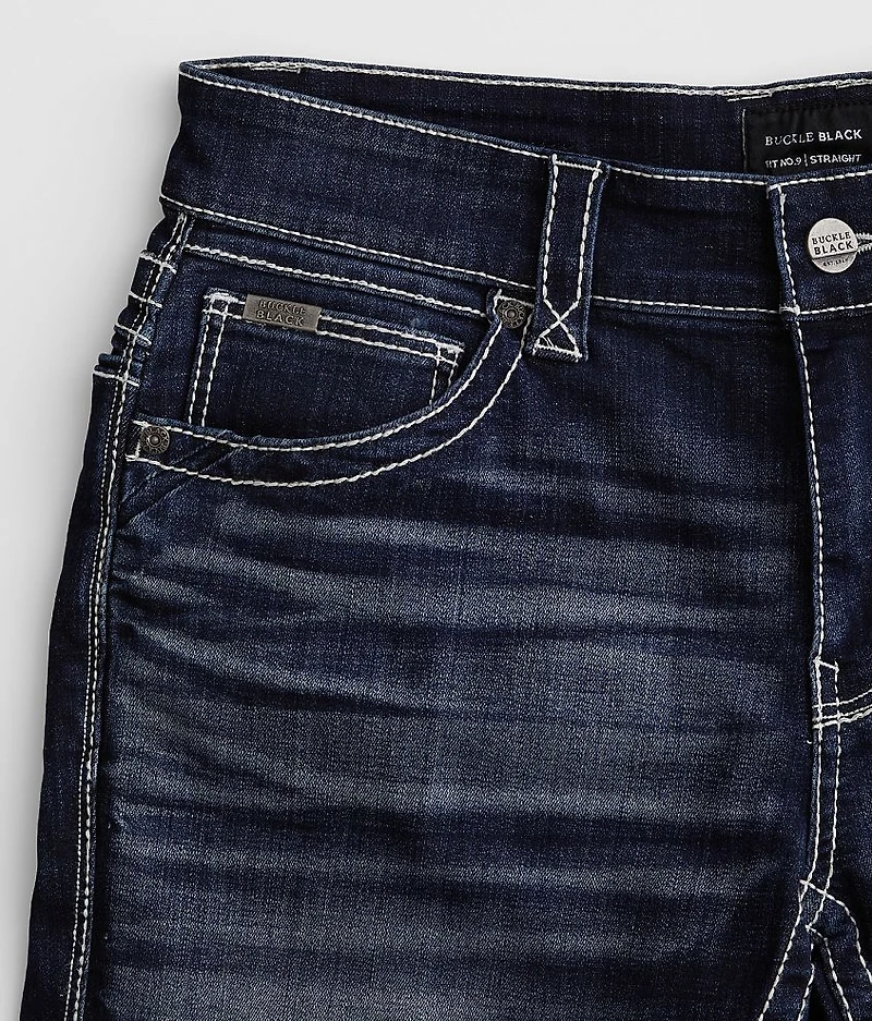 Nine Straight Stretch Jean