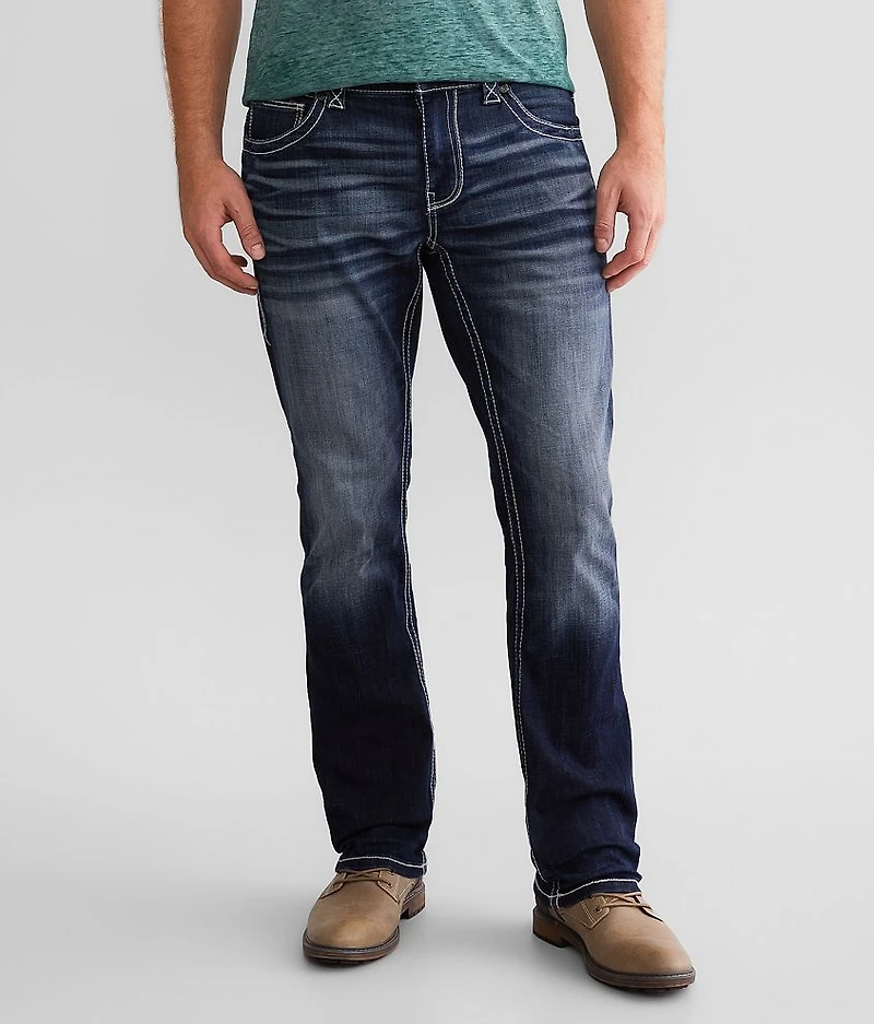 Nine Straight Stretch Jean