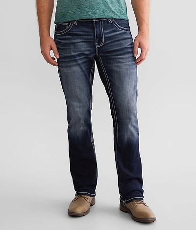 Nine Straight Stretch Jean
