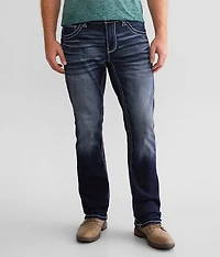 Nine Straight Stretch Jean