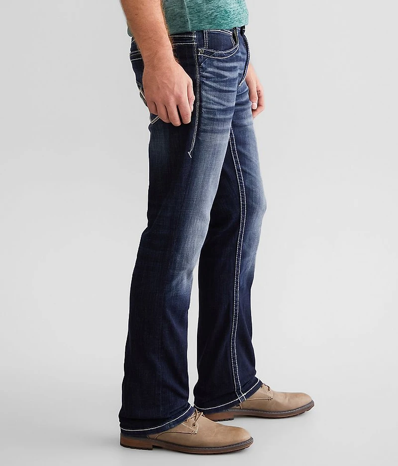 Nine Straight Stretch Jean