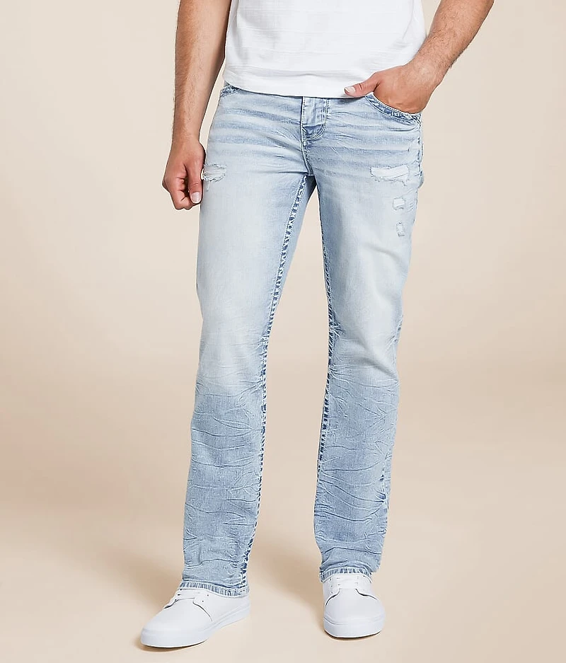 Nine Straight Stretch Jean