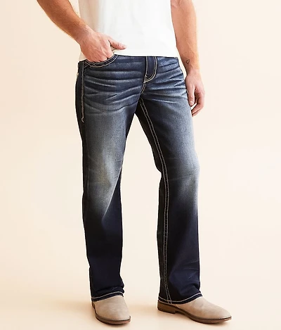 Nine Boot Stretch Jean