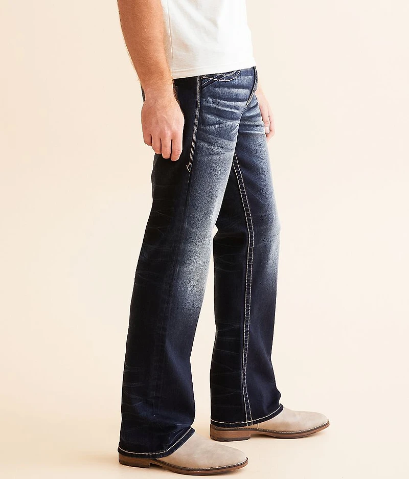 Nine Boot Stretch Jean