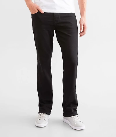 Buckle Black Nine Straight Stretch Jean