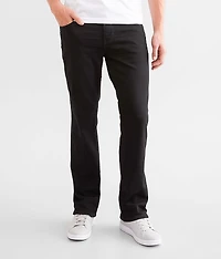 Buckle Black Nine Straight Stretch Jean