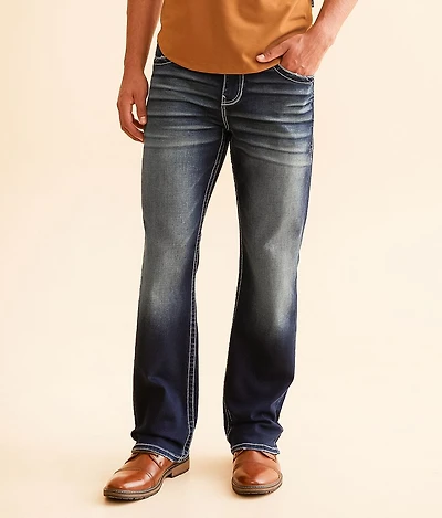 Nine Boot Stretch Jean