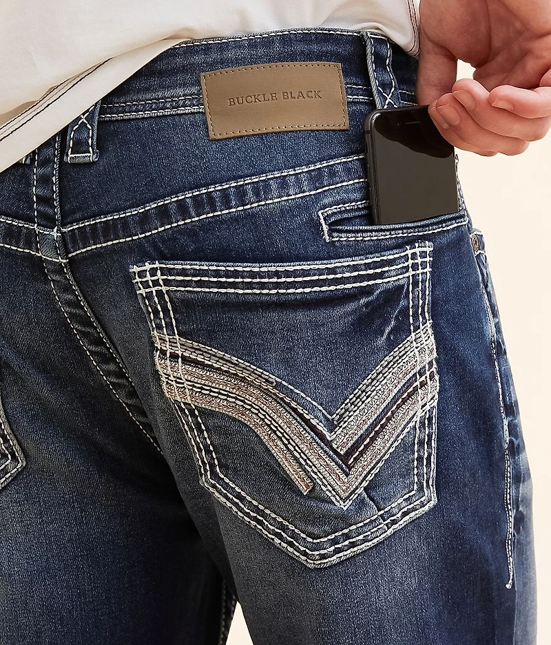 Nine Boot Stretch Jean