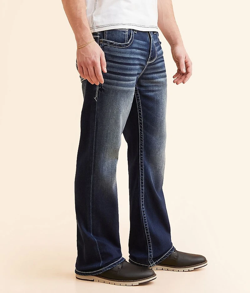 Nine Boot Stretch Jean